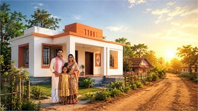 Pradhan Mantri Awaas Yojana - Gramin