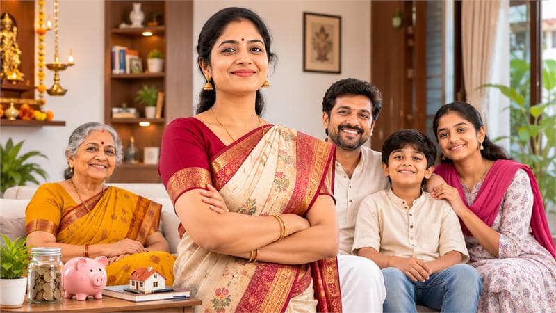 Gruha Lakshmi Scheme