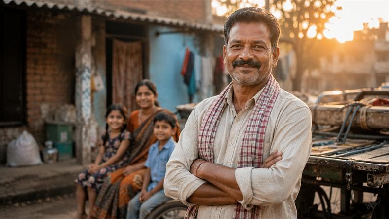e-Shram Card