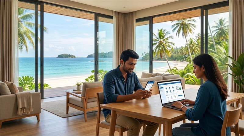 Andaman & Nicobar e-Services Portal