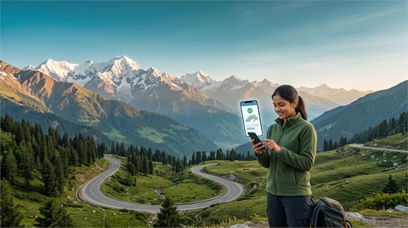 Arunachal Pradesh e-ILP Portal