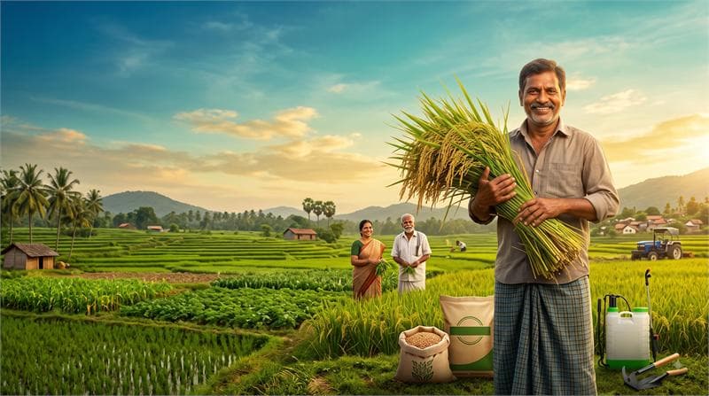 Annadata Sukhibhava – PM KISAN Scheme