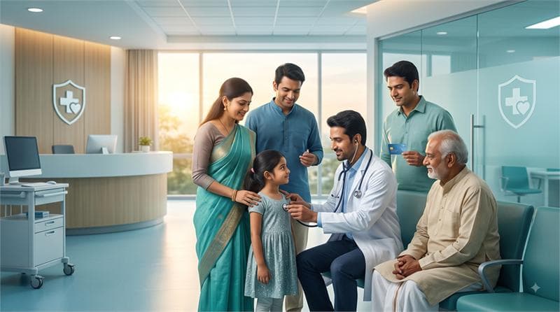 Gopabandhu Jana Arogya Yojana (GJAY)