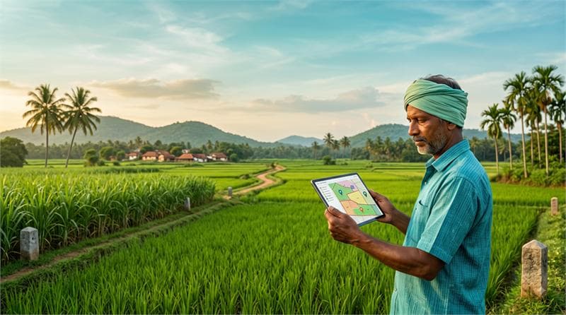 Bhoomi Portal – Karnataka Land Records
