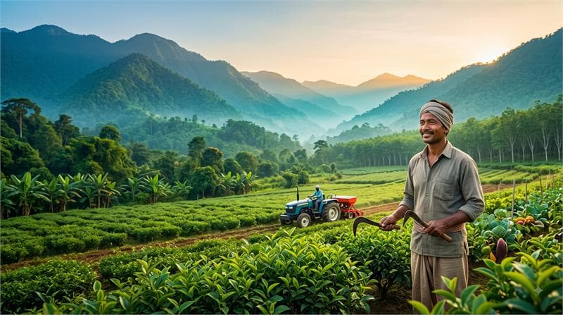 Chief Minister’s Sashakt Kisan Yojana